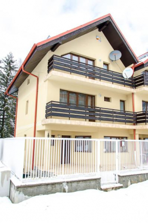 Holiday Vila Predeal
